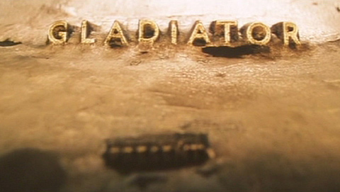 Gladiator - Title Sequence